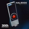 【2001年宇宙の旅】1/1『HAL9000』プラモデル【メビウスモデル】より2019年9月発売予定☆