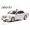 【RAI'S】1/18『トヨタ クラウン（GRS202）2011 警察本部交通部交通覆面車両（銀）』ミニカー【ヒコセブン】より2019年7月発売予定♪