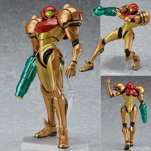 【メトロイド】figma『サムス・アラン PRIME3ver.』可動フィギュア【マックスファクトリー】より2020年1月再販予定♪