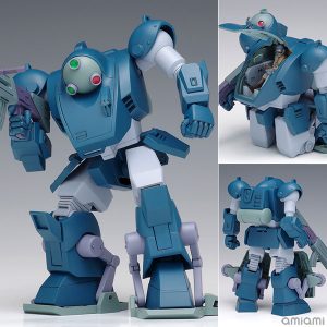 【装甲騎兵ボトムズ】1/35『ダイビングビートル PS版』プラモデル【WAVE】より2019年10月発売予定☆