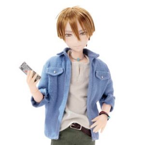 【だかいち】アスタリスクコレクション『東谷准太』抱かれたい男1位に脅されています。1/6 完成品ドール【アゾン】より2019年12月発売予定♪