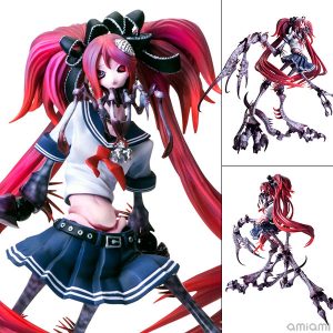 【細菌汚染】Hdge technical statue No.7『Ca 蟹型シーエ』完成品フィギュア【ユニオンクリエイティブ】より2020年1月再販予定♪