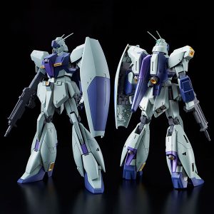 【ガンプラ】MG 1/100『リ・ガズィ（ユニコーンVer.）』機動戦士ガンダムUC プラモデル