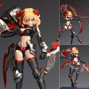 【ダークアドヴェント】DarkAdvent Vol.1『Dragondress ソフィア』プラモデル【アルファマックス】より2019年12月再販予定♪