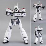 【パトレイバー】ロボ道『イングラム1号機（アルフォンス）』1/35 可動フィギュア【スリー・ゼロ】より2020年6月発売予定☆