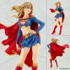 【スーパーガール】DC COMICS美少女『スーパーガール リターンズ』1/7 完成品フィギュア【コトブキヤ】より2020年5月再販予定♪