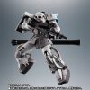 【ガンダムMSV】ROBOT魂〈SIDE MS〉『シン・マツナガ専用高機動型ザクII ver. A.N.I.M.E.』可動フィギュア【バンダイ】より2020年6月発売予定♪