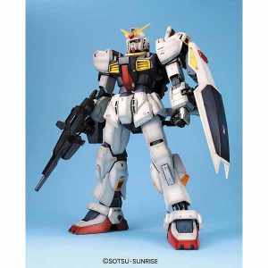 【ガンプラ】PG 1/60『RX-178 ガンダムMk-II（白・エゥーゴカラー）』プラモデル【BANDAI SPIRITS】より2020年4月再販予定♪