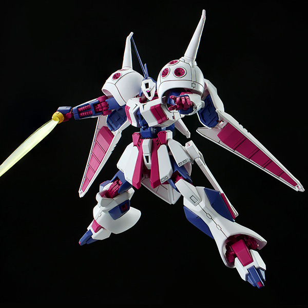 ガンプラ】HG 1/144『R・ジャジャ（Twilight AXIS Ver