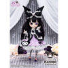 【プーリップ】Pullip『クロミ 15th アニバーサリーバージョン』完成品ドール【グルーヴ】より2020年6月発売予定☆