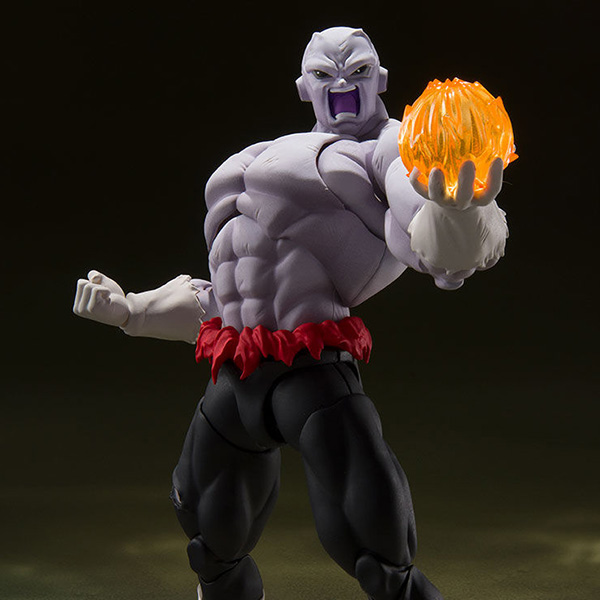 人気カラーの S.H.Figuarts フィギュアーツ ジレン ドラゴンボール超