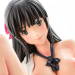 【告白HEAT UP】1/4.5『都築京花 by 如月群真』完成品フィギュア【岡山フィギュア・エンジニアリング】より2020年5月再販予定☆