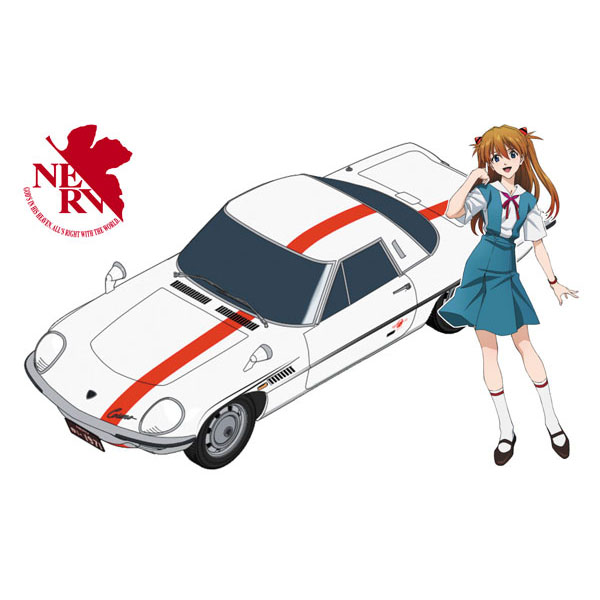 autoart 易 nerv官用車 1/18 エヴァンゲリオン autoart 易 nerv官用車 1/18 エヴァンゲリオン