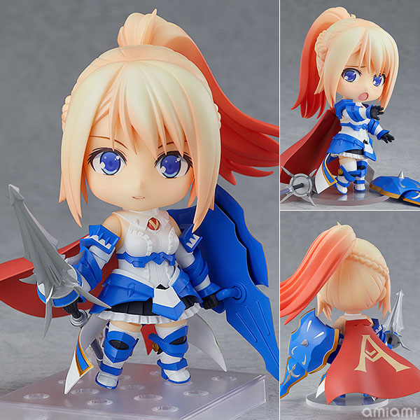 装甲娘 ねんどろいど Lbcs アキレス ミカヅキカリナ 可動フィギュア グッドスマイルカンパニー より年12月発売予定 トイゲット Toy Get 美少女フィギュアおもちゃ安値で予約