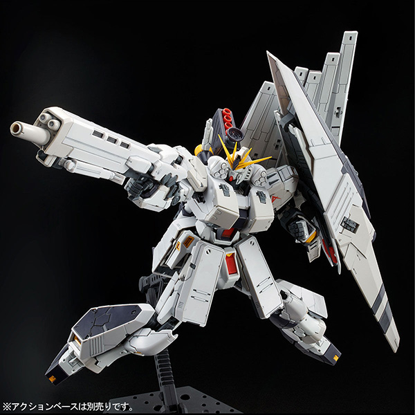 ガンプラ Rg 1 144 Nガンダム Hws 逆シャア プラモデル バンダイ より年9月発売予定 トイゲット Toy Get 美少女フィギュアおもちゃ安値で予約