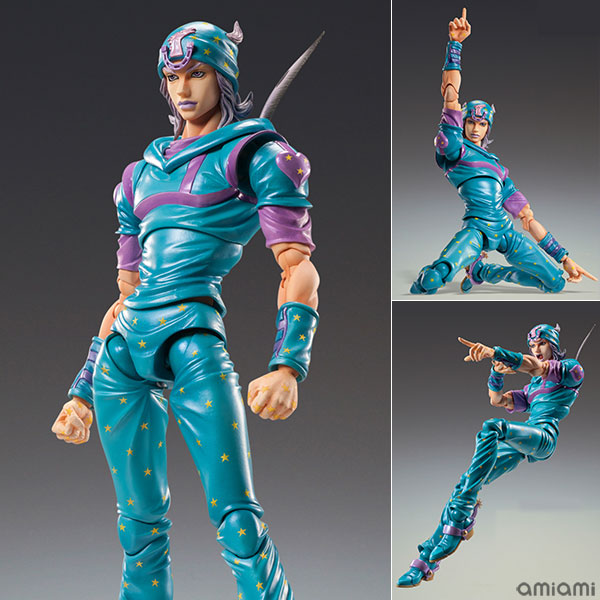 ジョジョ 超像可動 ジョニィ ジョースター セカンド スティール ボール ラン 可動フィギュア メディコス より年12月発売予定 トイゲット Toy Get 美少女フィギュアおもちゃ安値で予約