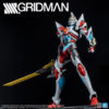 【グリッドマン】TRON-01001『SSSS.GRIDMAN グリッドマン』プラモデル【トロンモデルキット】より2020年7月発売予定♪