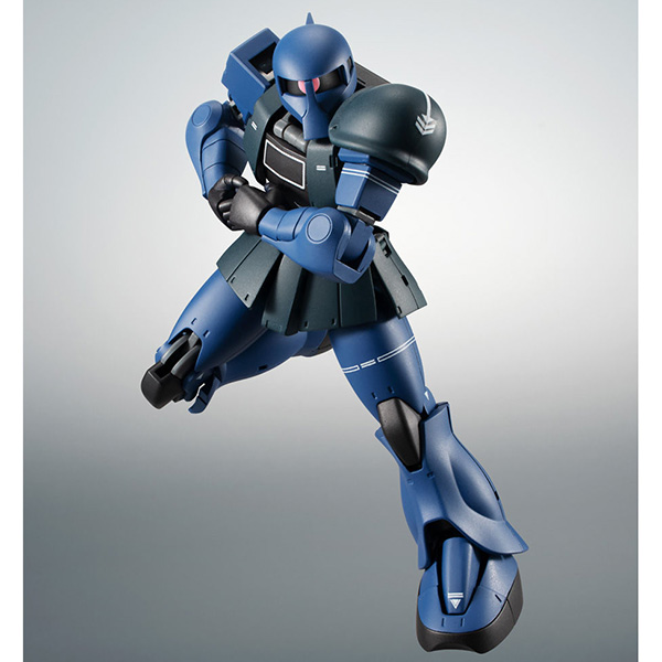 ガンダム Robot魂 Side Ms Ms 05b 旧ザク Ver A N I M E 黒い三連星 可動フィギュア バンダイ より年12月発売予定 トイゲット Toy Get 美少女フィギュアおもちゃ安値で予約