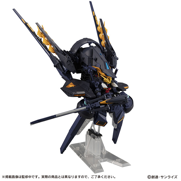 ガンダム A.O.Z】MOBILE SUIT ENSEMBLE『TR-6 インレ（ティターンズカラー）』デフォルメ可動フィギュア【バンダイ】より2020年11月発売予定☆  | トイゲット！[TOY-GET]｜美少女フィギュアおもちゃ安値で予約