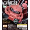 【ガンダム】EXCEED MODEL『ZAKU HEAD 8（ザクヘッド8）』『ZAKU HEAD カスタマイズパーツ3』ガシャポン【バンダイ】より2020年7月発売予定♪