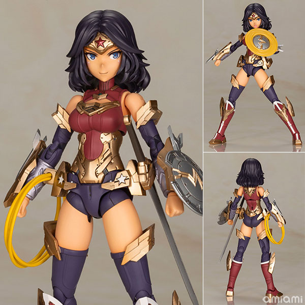 ワンダーウーマン クロスフレーム ガール ワンダーウーマン Humikane Shimada Ver プラモデル コトブキヤ より21年1月発売予定 トイゲット Toy Get 美少女フィギュアおもちゃ安値で予約 ワンダーウーマン クロスフレーム ガール ワンダーウーマン Humikane Shimada Ver プラモデル コトブキヤ より21年1月発売予定 トイゲット Toy Get 美少女フィギュアおもちゃ安値で予約