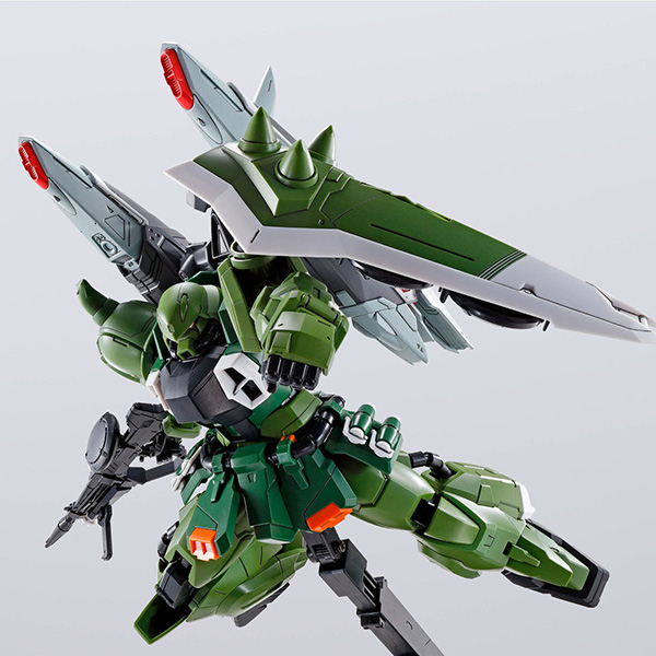 MG ブラストインパルス ブレイズザクファントム ブレイズザクウォーリア