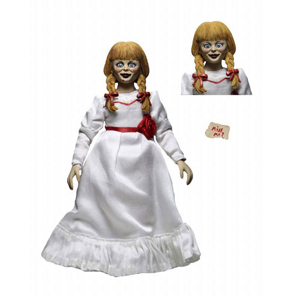 アナベル 死霊博物館】『アナベル』8インチ アクションドール【ネカ 