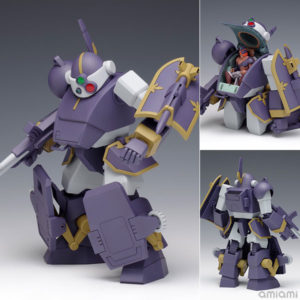 【装甲騎兵ボトムズ】1/35『ベルゼルガWP［PS版］』プラモデル【WAVE】より2020年10月発売予定♪
