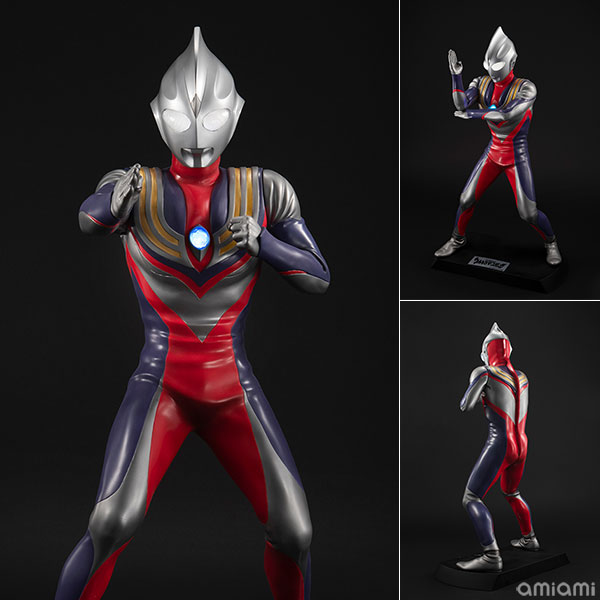 ウルトラマンティガ】Ultimate Article『ウルトラマンティガ（マルチ