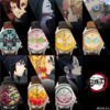 【鬼滅の刃】チックタック『TiCTACコラボレーションデザインウォッチ』腕時計 全7モデル【TiCTAC】より2020年11月発売♪