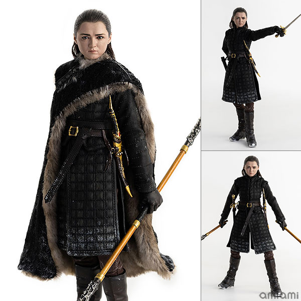 ゲーム・オブ・スローンズ】1/6『アリア・スターク（Arya Stark