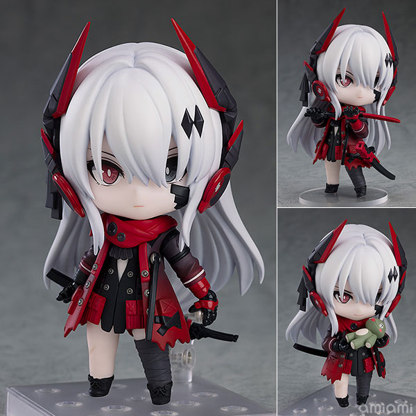 パニグレ】ねんどろいど『ルシア・深淵ノ紅』パニシング：グレイレイヴン デフォルメ可動フィギュア【グッドスマイルアーツ上海】より2021年9月発売予定♪  | トイゲット！[TOY-GET]｜美少女フィギュアおもちゃ安値で予約