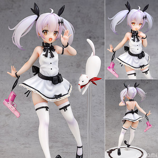 ドルフロ 1 7 Five Seven ファイファイの冒険 ドールズフロントライン 美少女フィギュア ファット カンパニー より21年12月発売予定 トイゲット Toy Get 美少女フィギュアおもちゃ安値で予約