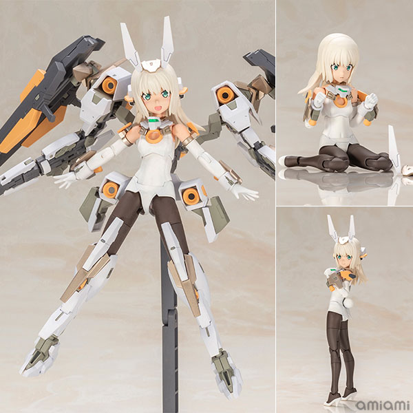 再販】メガミデバイスM.S.G 01 トップスセット スキンカラーD 1/1スケール – SOOTANG HOBBY