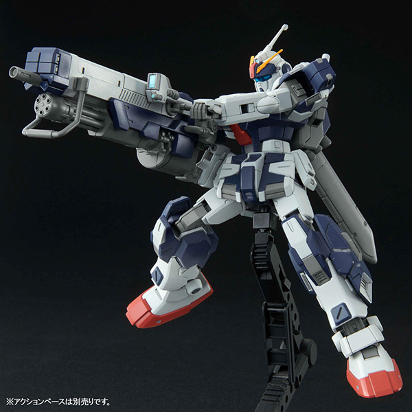 ガンプラ Hg 1 144 ペイルライダー キャバルリー ガンダム外伝 プラモデル バンダイ より21年4月発売予定 トイゲット Toy Get 美少女フィギュアおもちゃ安値で予約