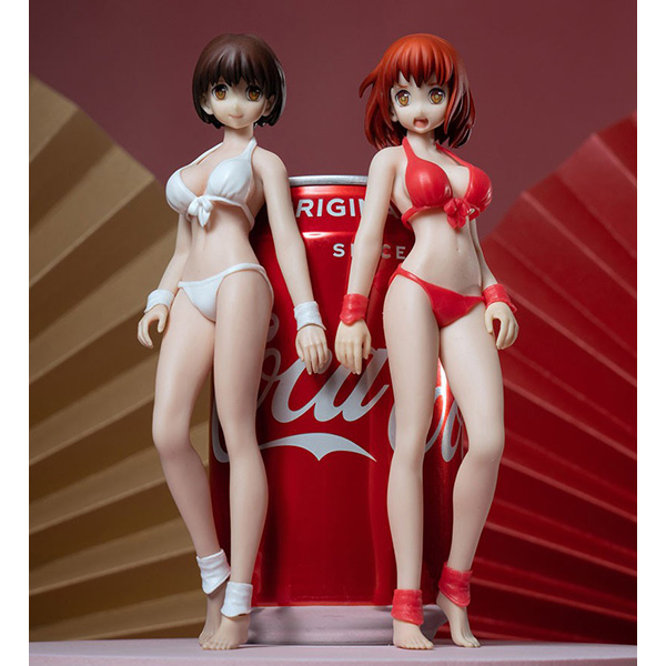 1/12 スーパーフレキシブル『女性シームレスボディ ステンレス