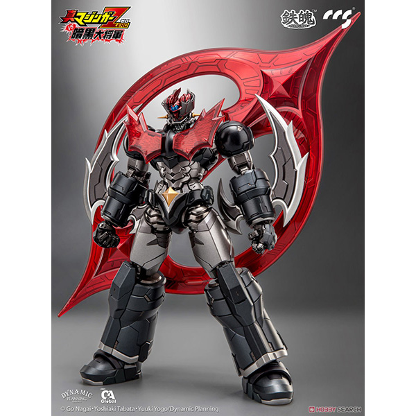 真マジンガーZERO】鉄魄 MORTAL MIND『マジンガーZERO』合金可動フィギュア【C&A Global Ltd. x  CCSTOYS】より2021年6月再販予定☆ | トイゲット！[TOY-GET]｜美少女フィギュアおもちゃ安値で予約