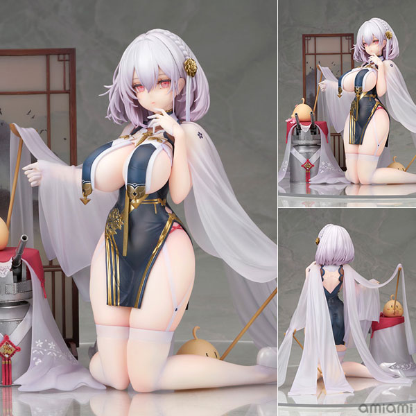 アズレン】1/7『シリアス 青雲映す碧波Ver.』アズールレーン 美少女