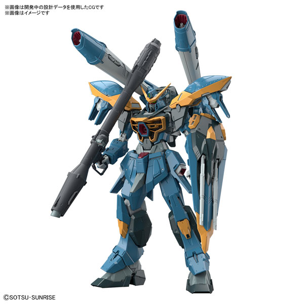 ガンプラ Full Mechanics 1 100 カラミティガンダム ガンダムseed プラモデル バンダイ より21年6月発売予定 トイゲット Toy Get 美少女フィギュアおもちゃ安値で予約