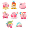 【星のカービィ】Kirby Friends『星のカービィ カービィフレンズ』食玩 可動フィギュア 12個入りBOX【バンダイ】より2021年4月発売予定☆