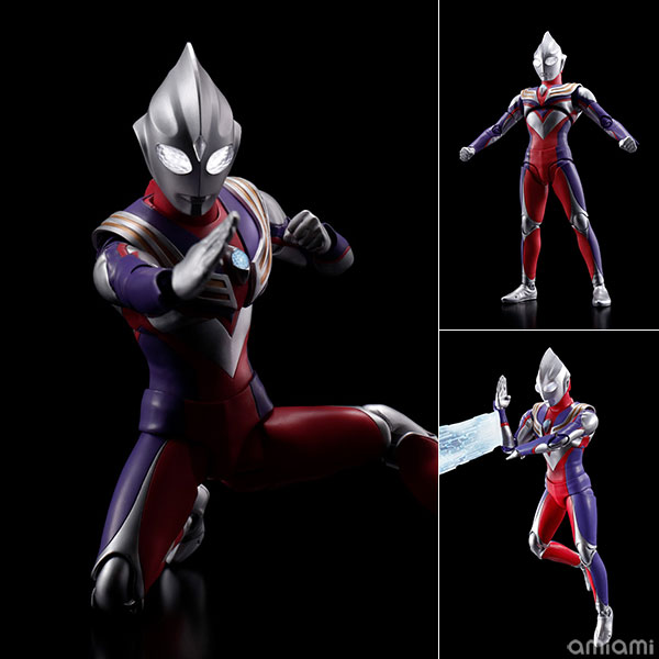 ウルトラマンティガ】S.H.フィギュアーツ（真骨彫製法）『ウルトラマンティガ マルチタイプ』可動フィギュア【バンダイ】より2023年11月再販予定♪  | トイゲット！[TOY-GET]｜美少女フィギュアおもちゃ安値で予約