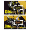【デジモン】Dimカードセット Vol.0.5『MAD BLACK ROAR & TRUE SHADOW HOWL』バイタルブレス デジタルモンスター【バンダイ】2021年9月発売予定♪