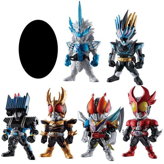 仮面ライダー】コンバージ仮面ライダー『CONVERGE KAMEN RIDER