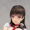 【みぶなつき】1/6『妄想秘メ事少女 一』完成品フィギュア【マジックバレット】より2021年10月発売予定♪