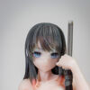 インサイトオリジナル『肉感少女G フルカラー造形ver.』1/12 フルカラー3Dプリント製 完成品フィギュア【インサイト】より2021年6月発売予定