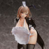【柾見ちえ】1/4『ママバニーの優子さん』完成品フィギュア【BINDing】より2021年10月発売予定♪
