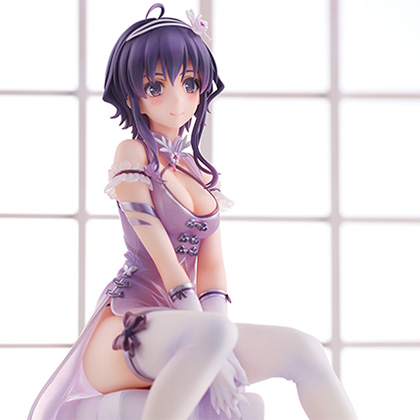 霞ヶ丘詩羽 ランジェリーver. 1/7スケールフィギュア コミック