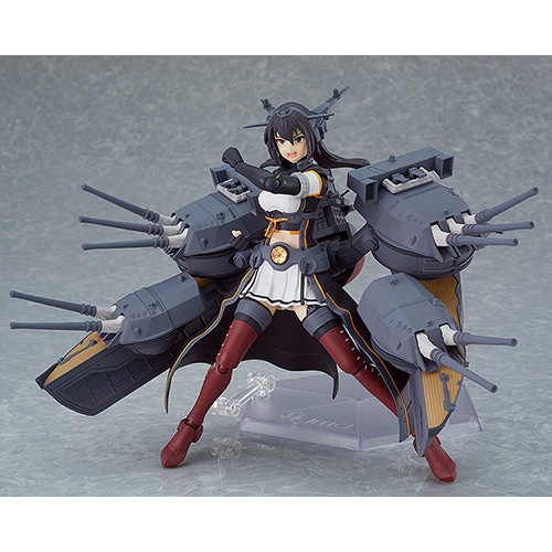 艦これ Figma 長門改二 艦隊これくしょん 可動フィギュア マックスファクトリー より22年1月発売予定 トイゲット Toy Get 美少女フィギュアおもちゃ安値で予約