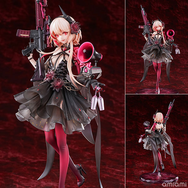 ドルフロ 1 7 M4 Sopmod Ii 酒席の掃討者 Ver ドールズフロントライン 完成品フィギュア ホビーマックス より22年7月発売予定 トイゲット Toy Get 美少女フィギュアおもちゃ安値で予約