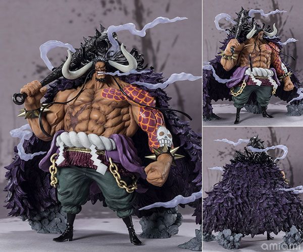 ワンピース フィギュアーツzero Extra Battle 百獣のカイドウ 完成品フィギュア バンダイ より21年10月発売予定 トイゲット Toy Get 美少女フィギュアおもちゃ安値で予約